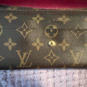 Louis Vuitton wallet